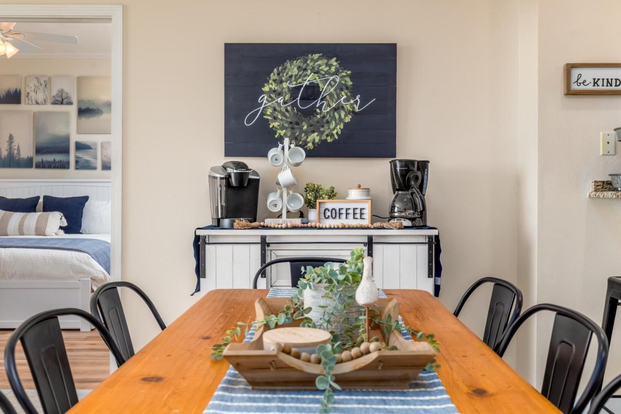Rambl One - Gulf Facing - Beach Club Amenities Including Two Pools And A Boardwalk! Recently Remodeled And Refurnished Condo Dauphin Island Bagian luar foto