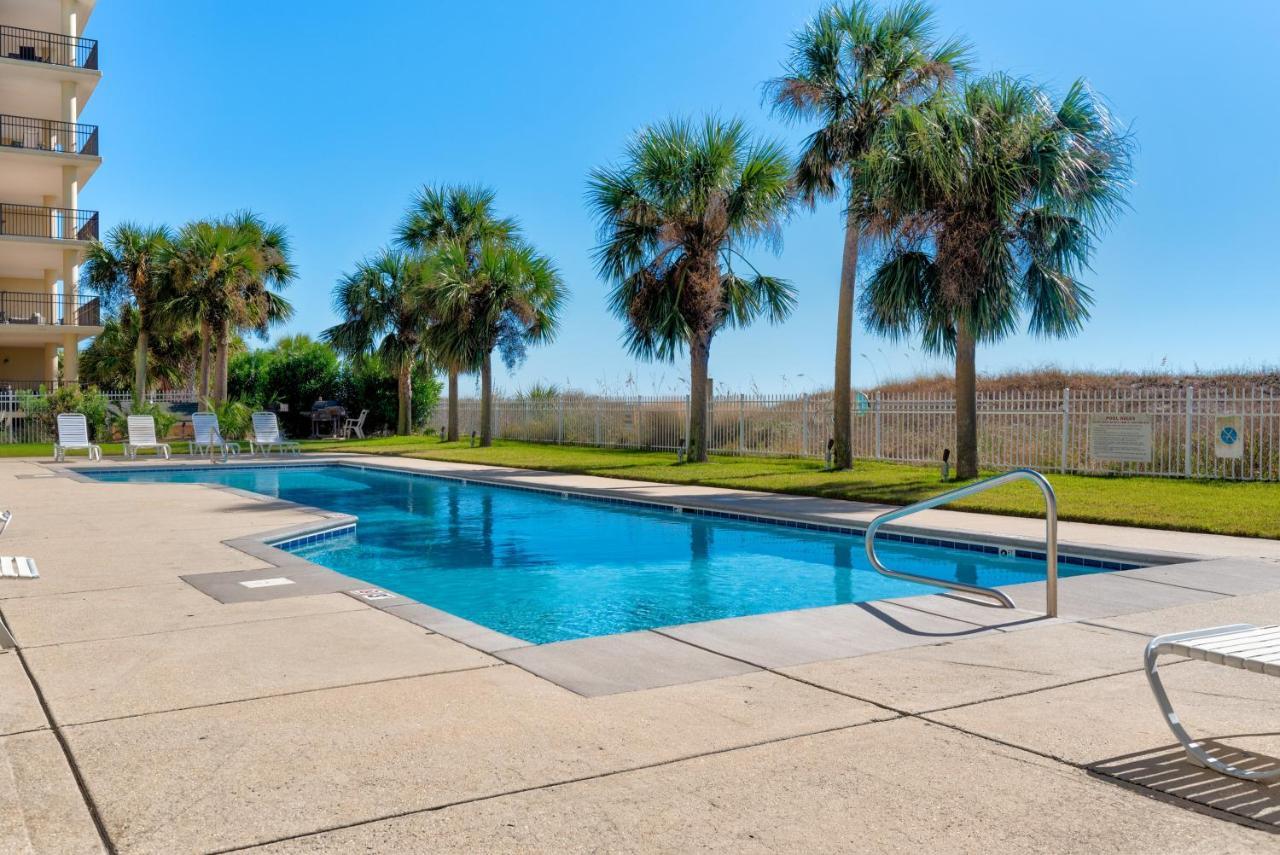 Rambl One - Gulf Facing - Beach Club Amenities Including Two Pools And A Boardwalk! Recently Remodeled And Refurnished Condo Dauphin Island Bagian luar foto