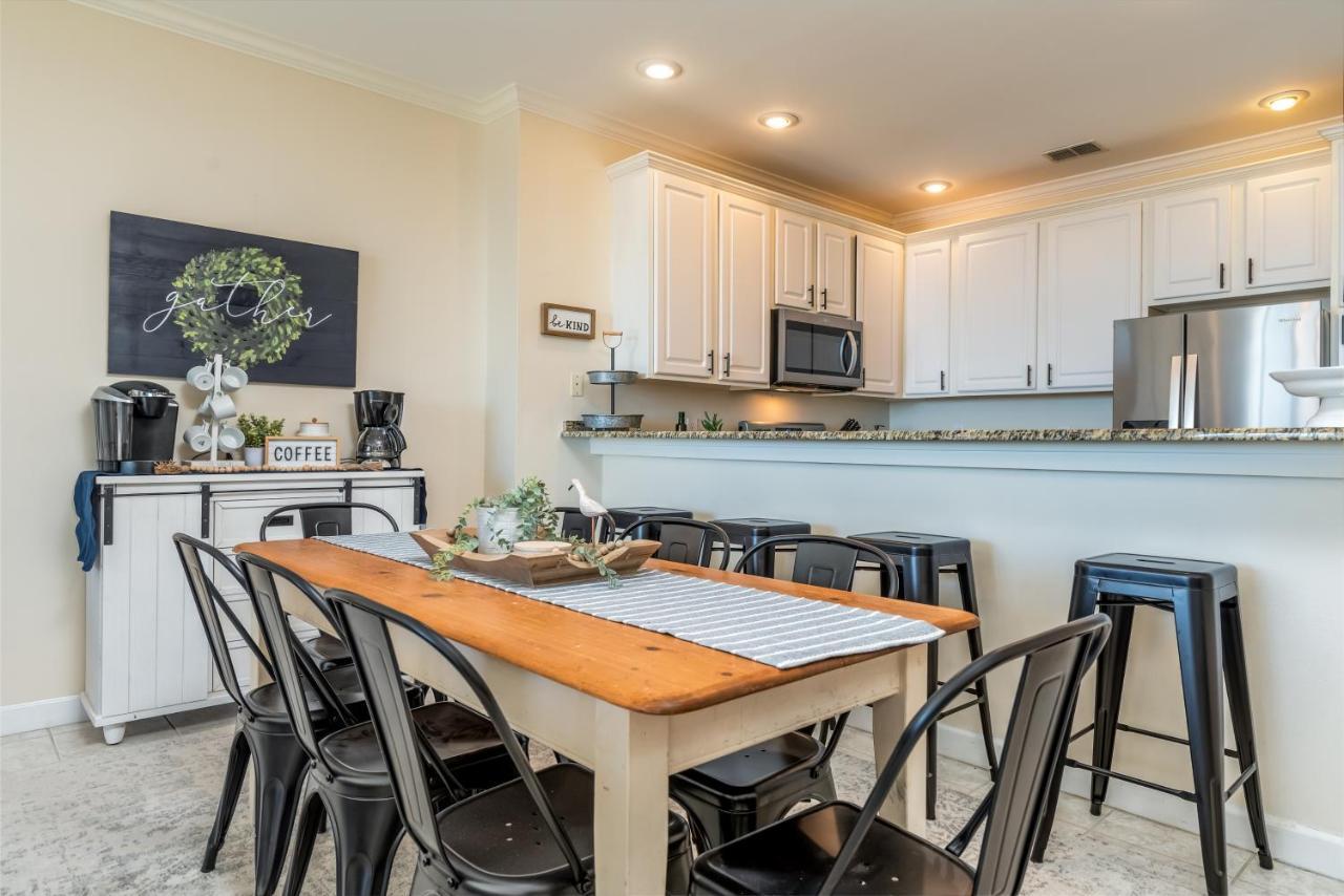 Rambl One - Gulf Facing - Beach Club Amenities Including Two Pools And A Boardwalk! Recently Remodeled And Refurnished Condo Dauphin Island Bagian luar foto