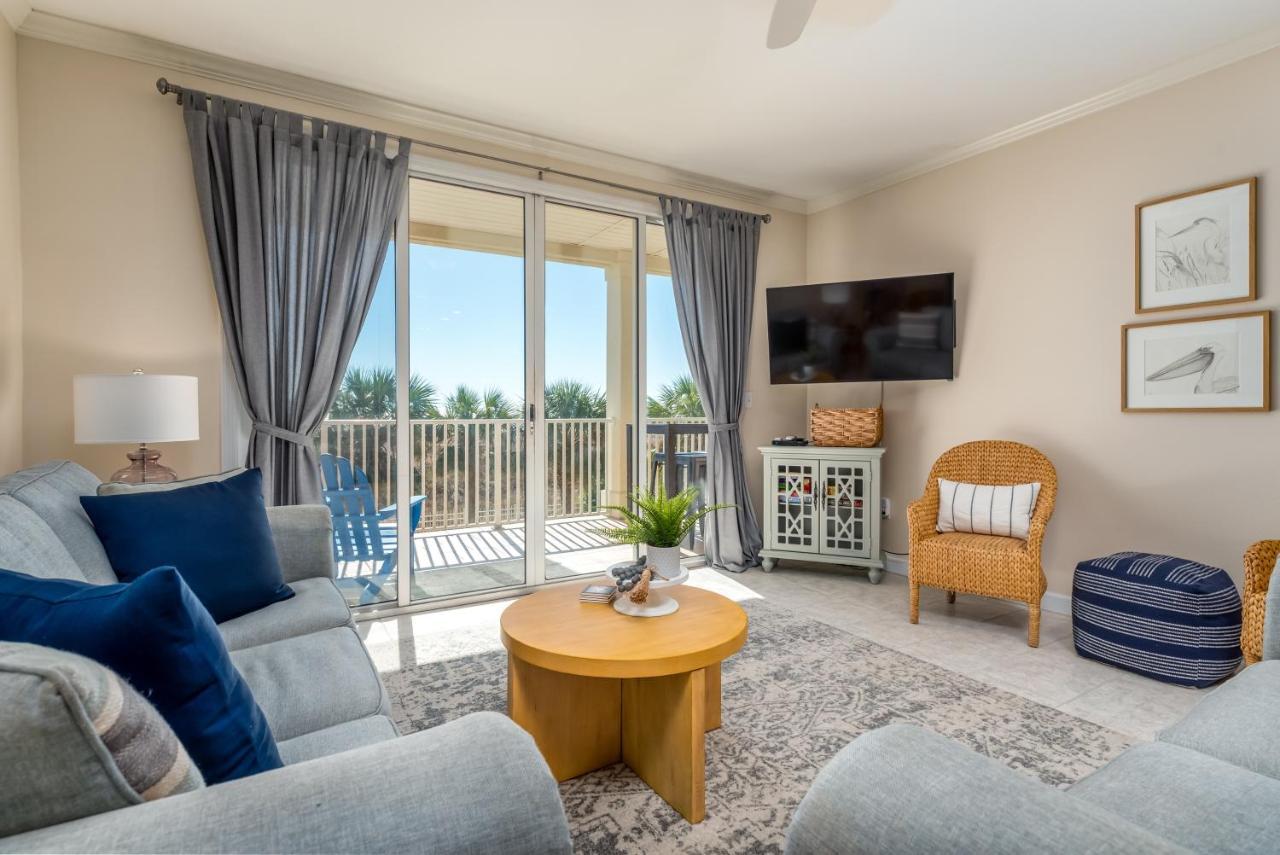 Rambl One - Gulf Facing - Beach Club Amenities Including Two Pools And A Boardwalk! Recently Remodeled And Refurnished Condo Dauphin Island Bagian luar foto